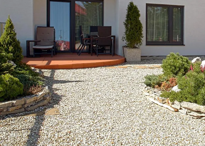 Privileged Lesna - With Garden Terrace